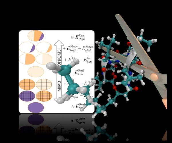 A graphical depiction of the conceptual basis of the MIM methodology A graphical depiction of the conceptual basis of the MIM methodology